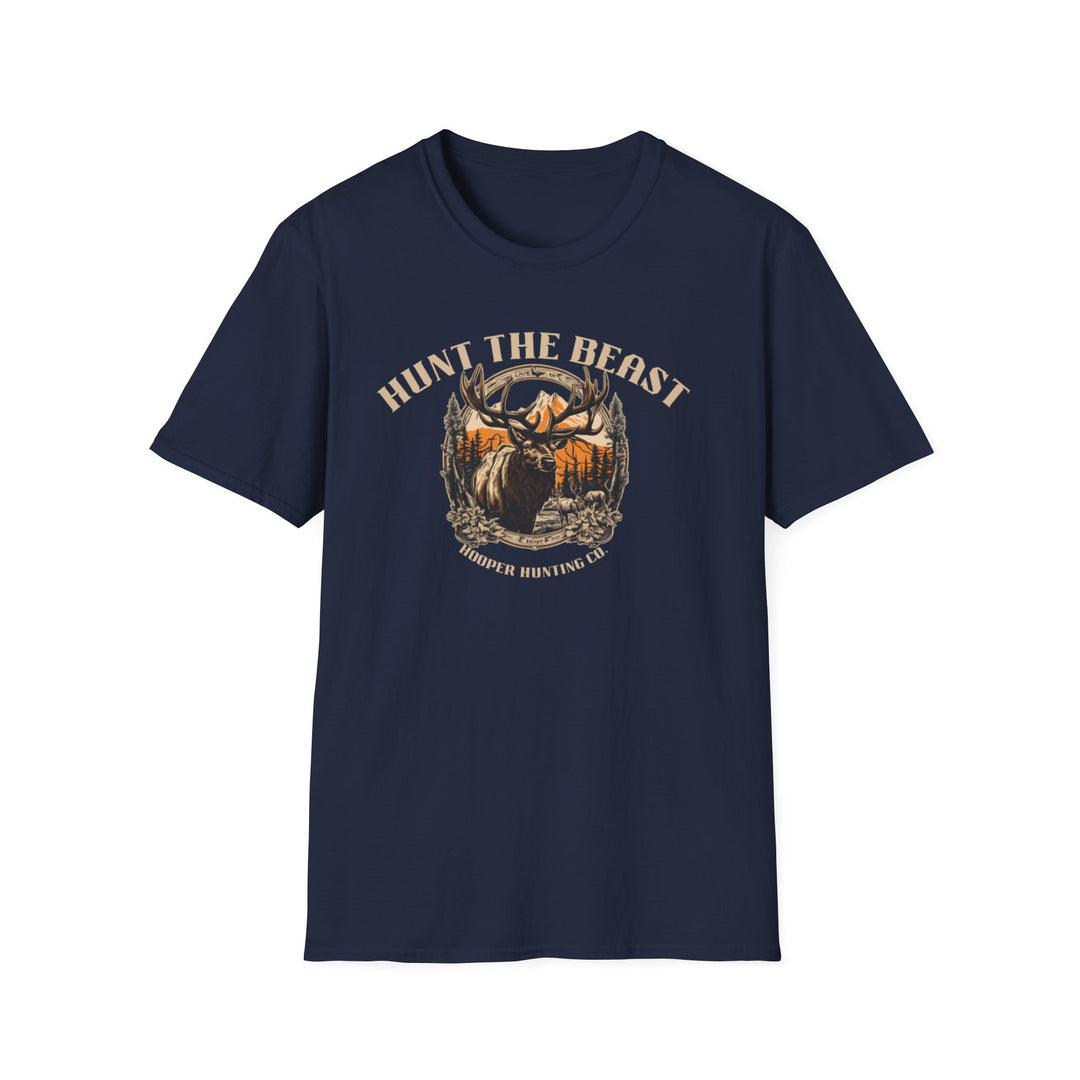 "Hunt the Beast" Softstyle T-Shirt