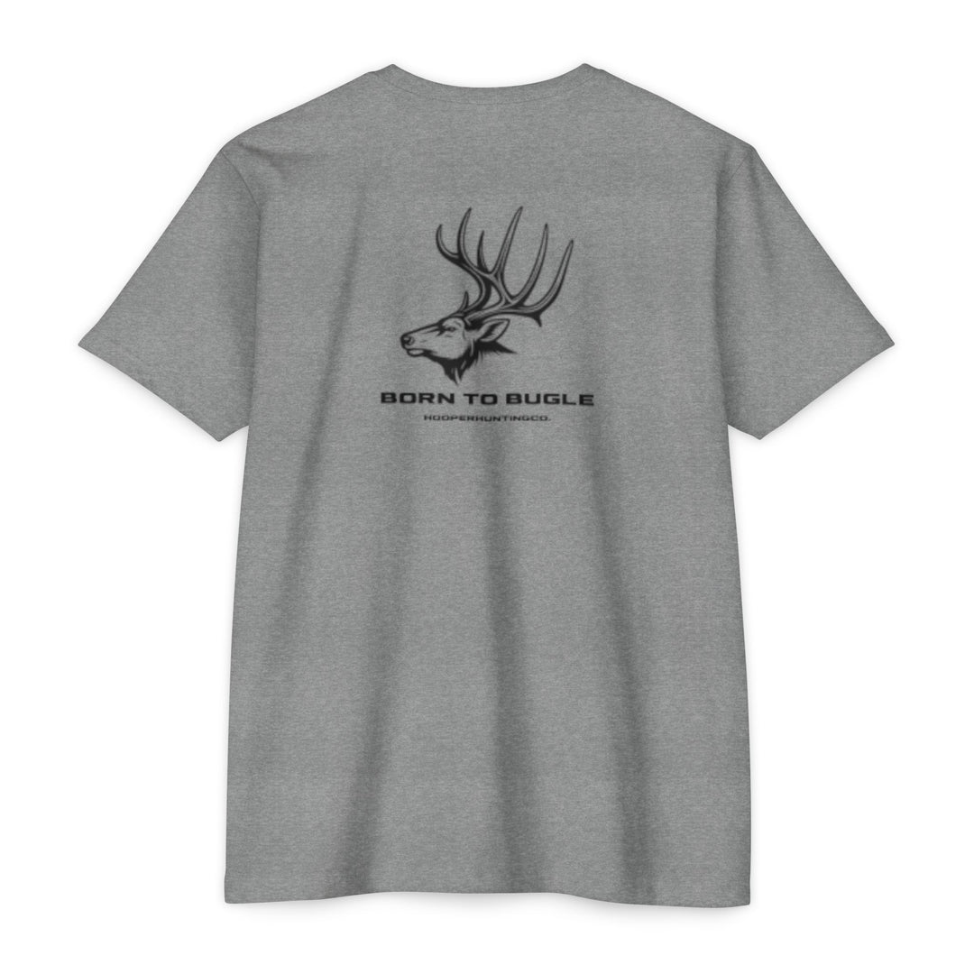 Born To Bugle- T-shirt