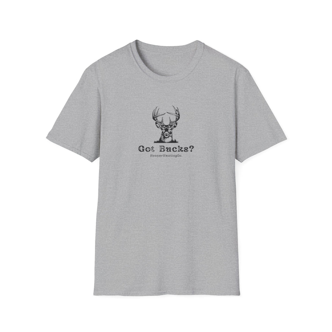 "Got Bucks?" T-Shirt