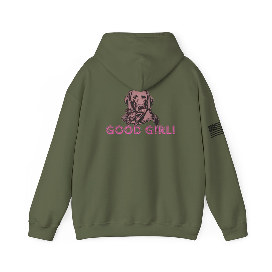 Good Girl"  Hoodie