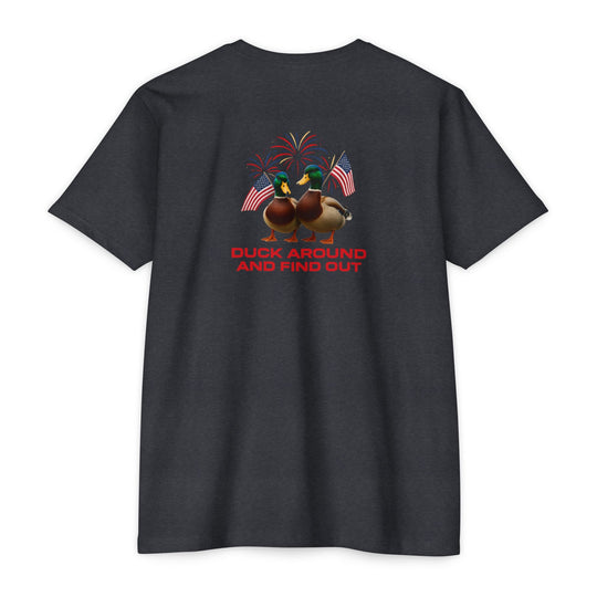 "Duck around and find out" T-Shirt