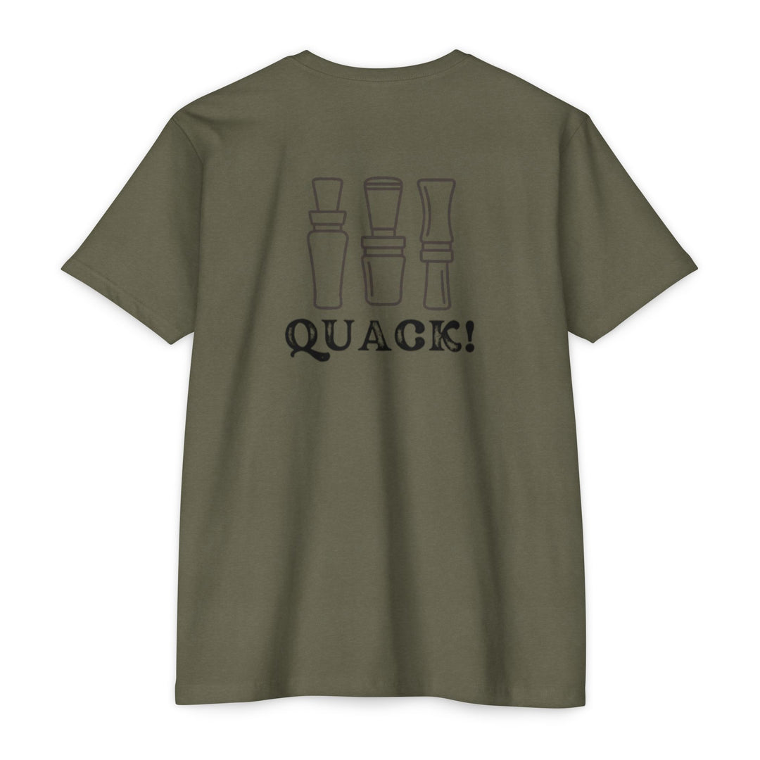 "Duck calls, Quack" T-Shirt