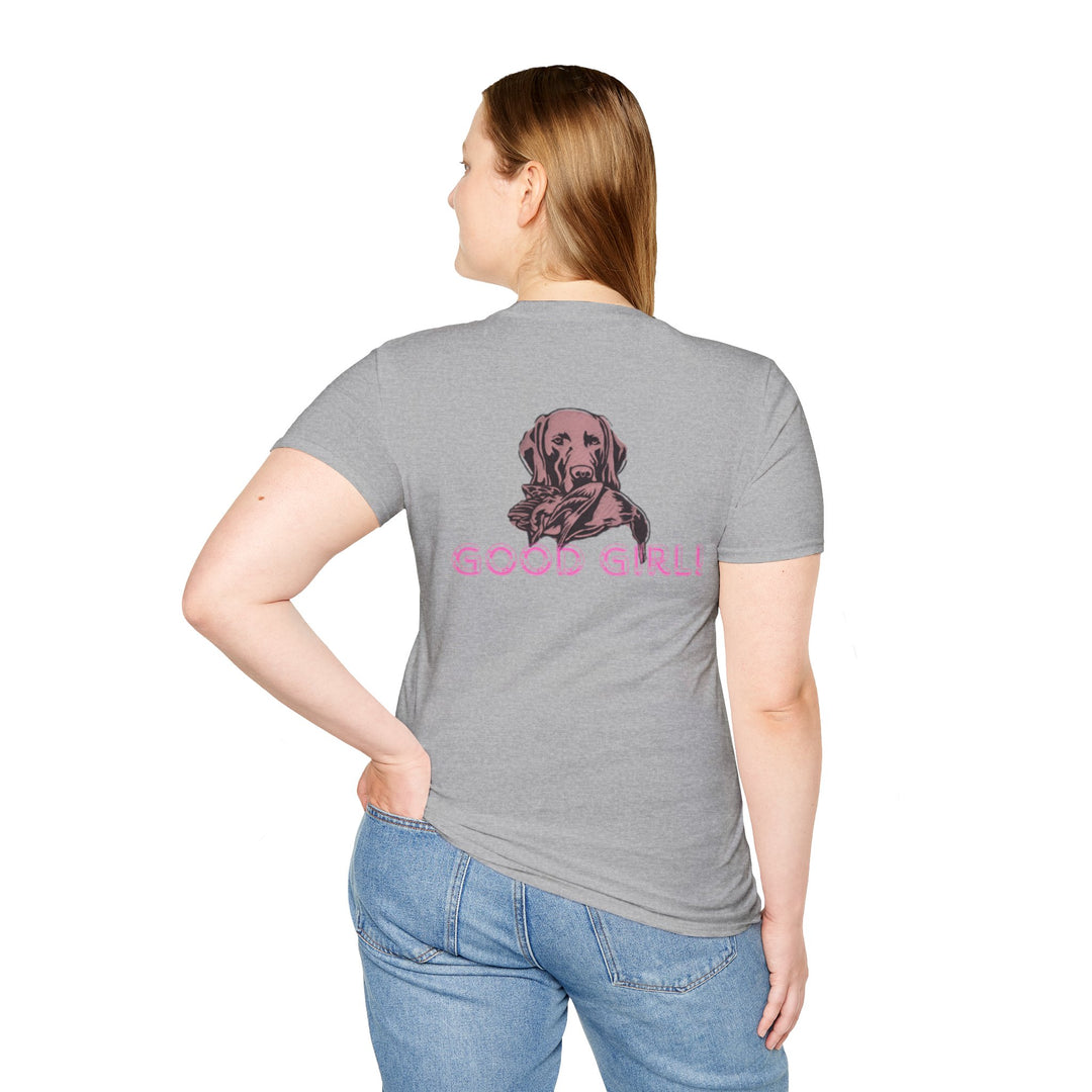 "Good Girl"  T-Shirt