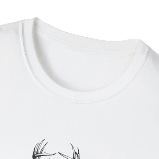 Got Bucks? Unisex Softstyle T-Shirt for Hunting Enthusiasts