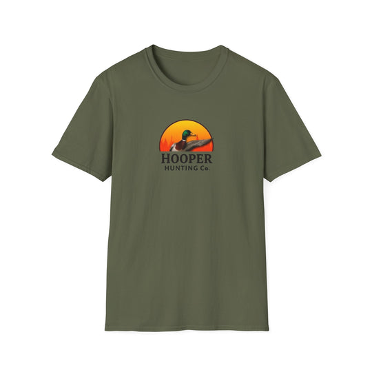 "Hooper Hunting Co."  T-Shirt - Company logo