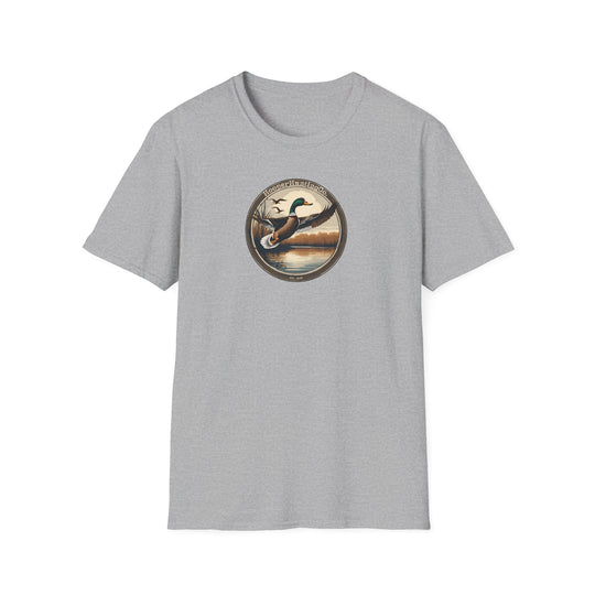 "Flying Mallard" Vintage T-Shirt