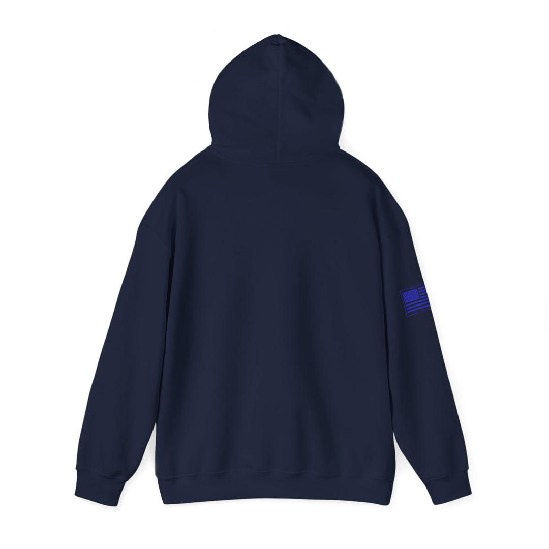 Flying mallard Hooded Sweatshirt - Perfect for Outdoor Enthusiasts