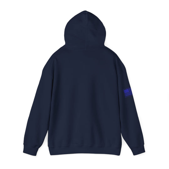 Flying mallard Hooded Sweatshirt - Perfect for Outdoor Enthusiasts