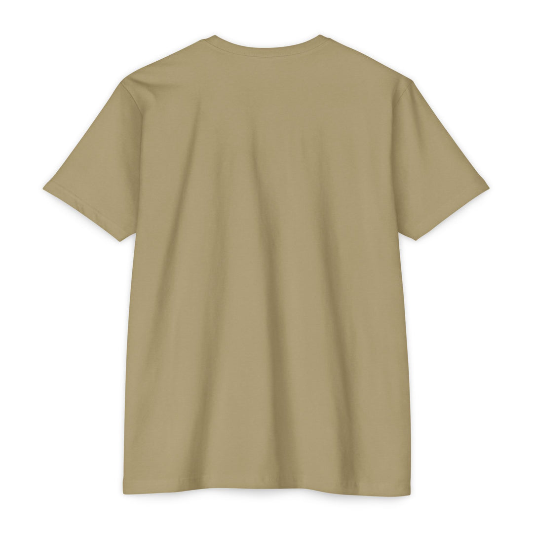 Flying Mallard Badge – T-Shirt