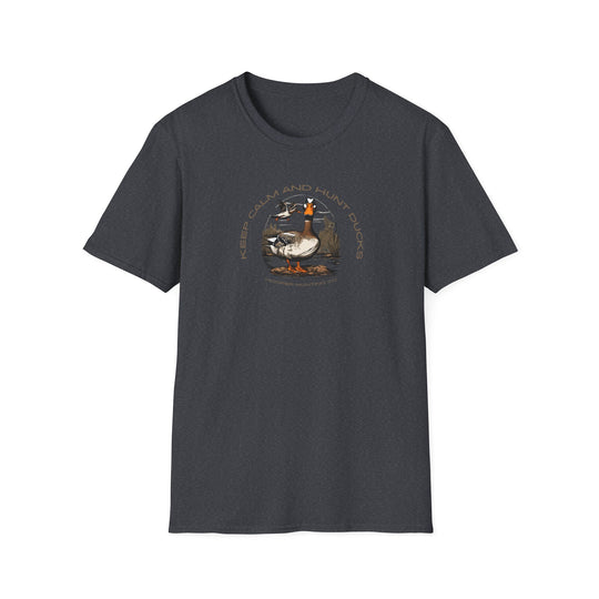 "Keep Calm and Hunt Ducks" T-Shirt