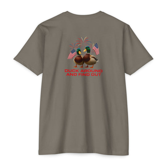 "Duck around and find out" T-Shirt
