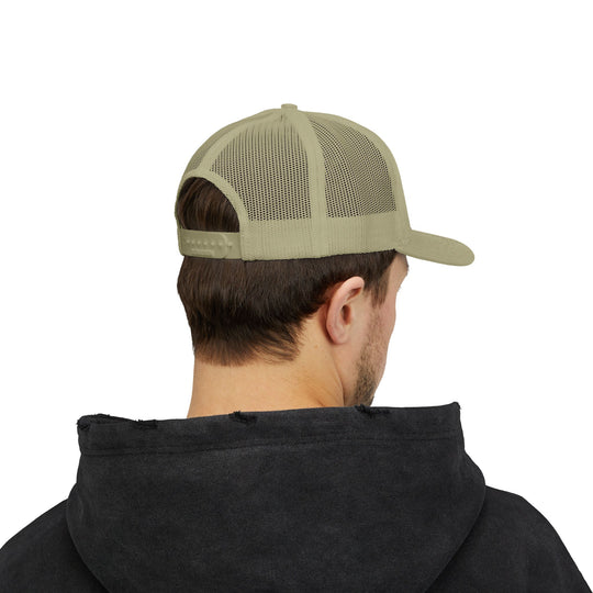 Hooper Hunting Co. Snapback Trucker Cap - Perfect for Outdoor Adventures