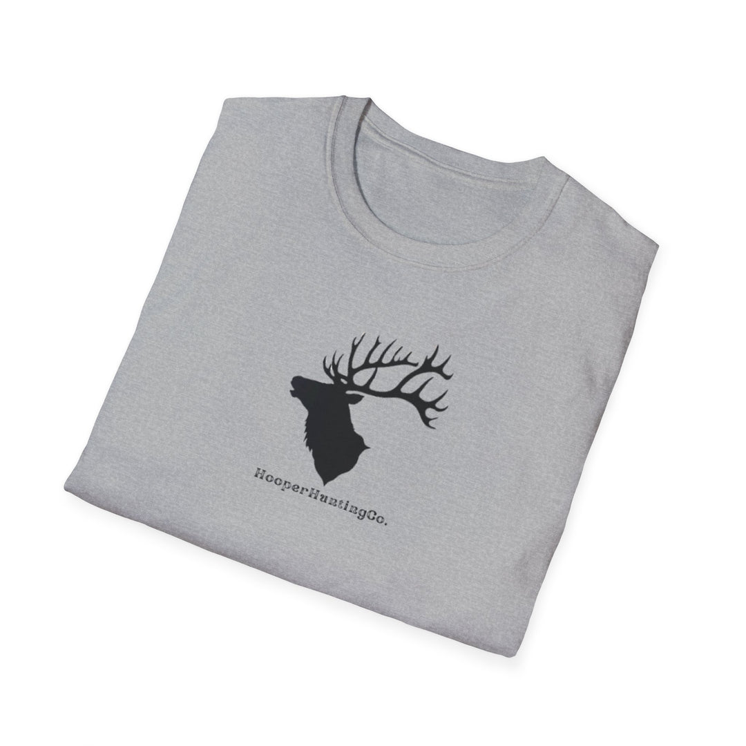 "elk Silhouette"  T-Shirt