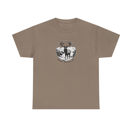 Rustic Wilderness Tee "HooperHuntingCo."