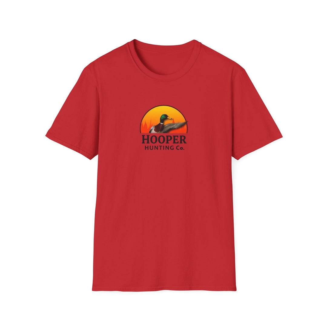 "Hooper Hunting Co."  T-Shirt - Company logo