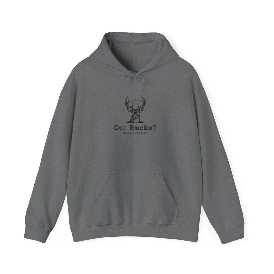 "Got Bucks?" Hoodie