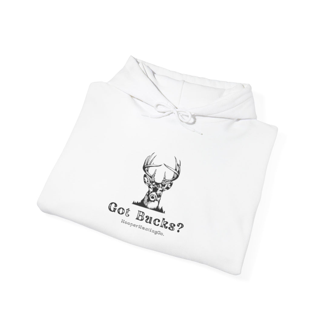 "Got Bucks?" Hoodie