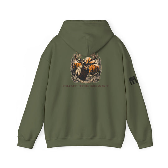 "Hunt the Beast" Hoodie