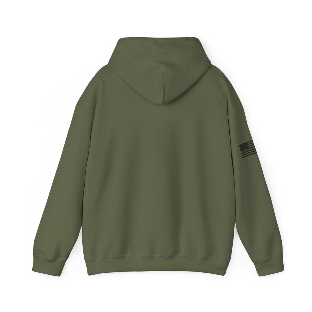 Flying mallard Hooded Sweatshirt - Perfect for Outdoor Enthusiasts