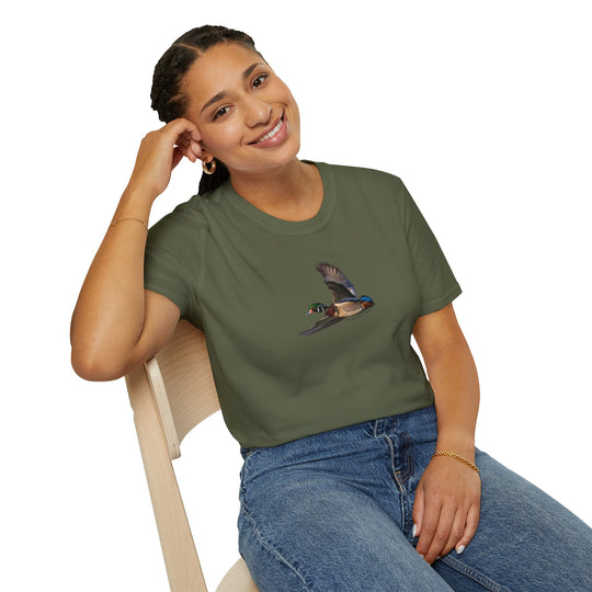 "Wood Duck" T-Shirt