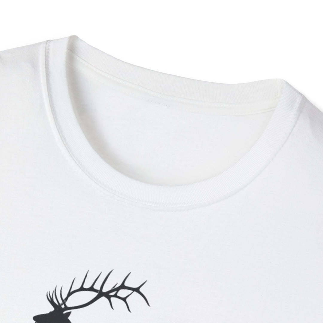 "hunt the beast- elk" T-Shirt