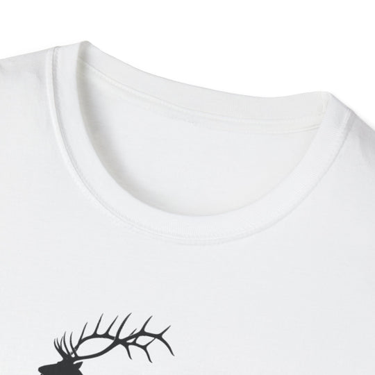 "hunt the beast- elk" T-Shirt