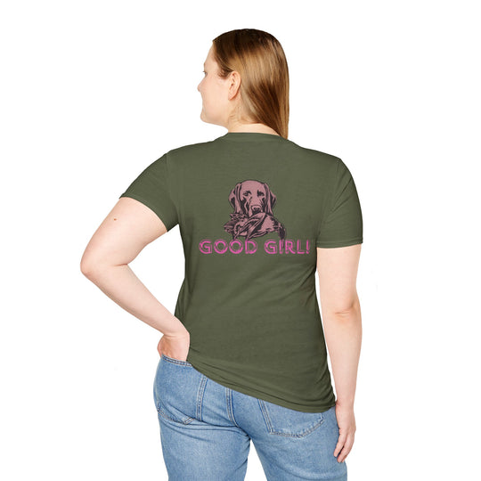 "Good Girl"  T-Shirt