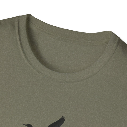 "Duck, Duck, Shoot!" T-Shirt