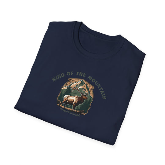 "King of the Mountain" T-Shirt