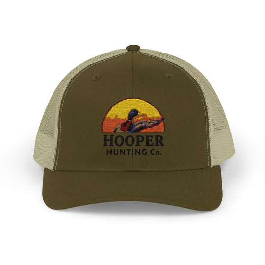 "Hooper Hunting Co."- Hat