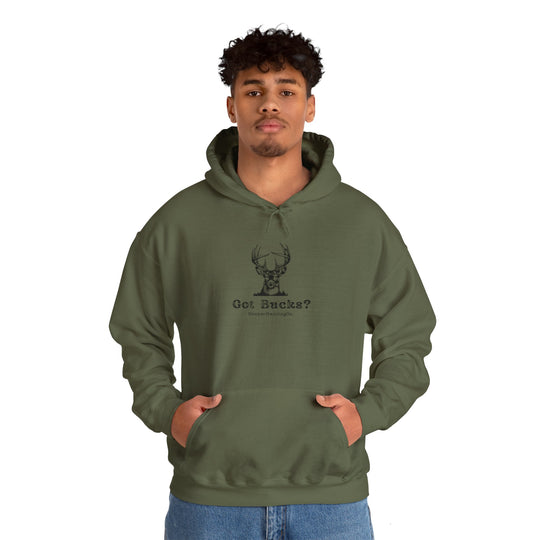 "Got Bucks?" Hoodie