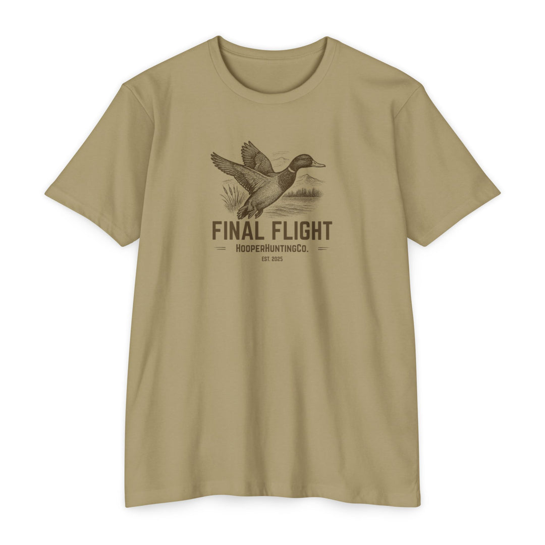 Final Flight – T-Shirt