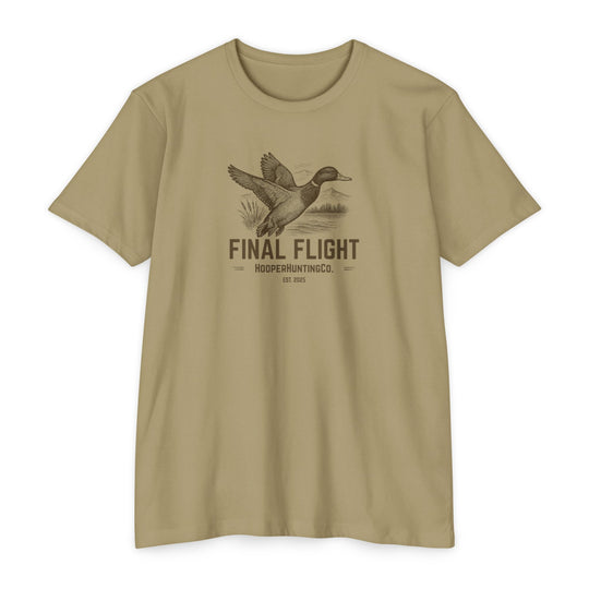 Final Flight – T-Shirt