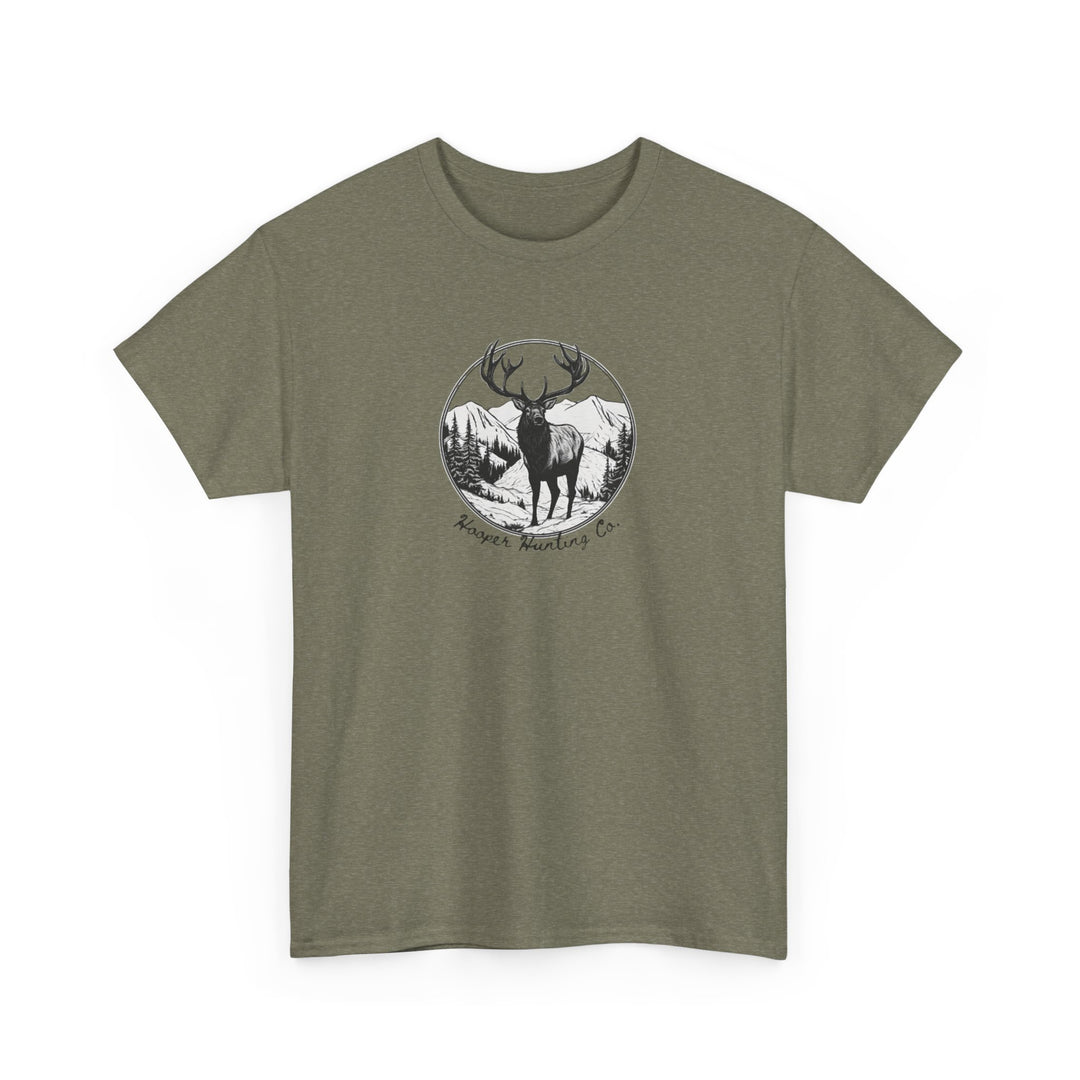 Rustic Wilderness Tee "HooperHuntingCo."