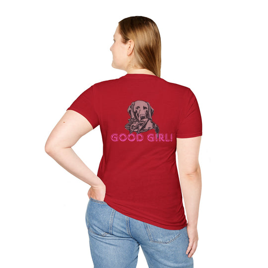 "Good Girl"  T-Shirt