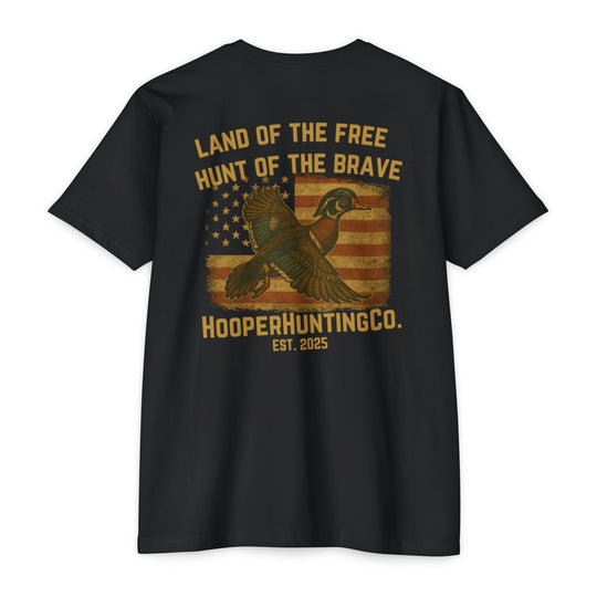 Land of the Free & Hunt of the Brave - T-Shirt