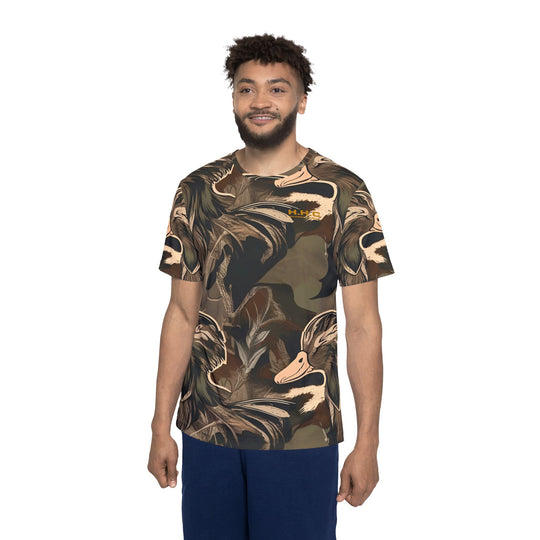 "Duck Camouflage Design" T-Shirt