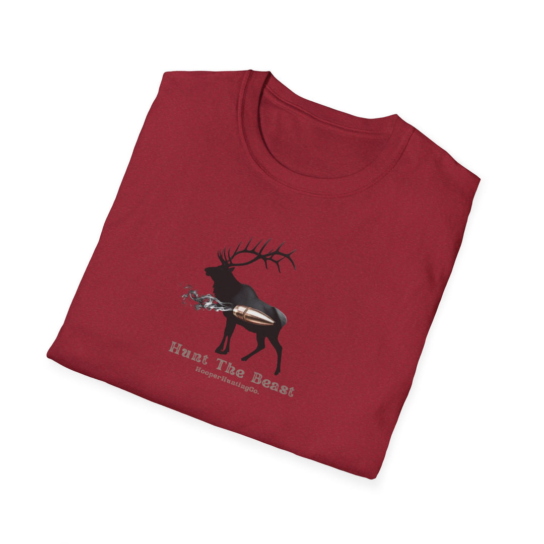 "hunt the beast- elk" T-Shirt