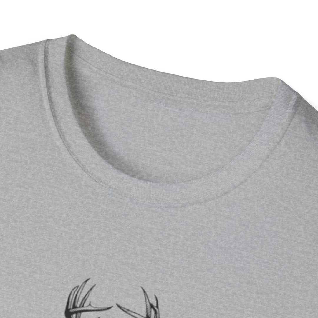 Got Bucks? Unisex Softstyle T-Shirt for Hunting Enthusiasts