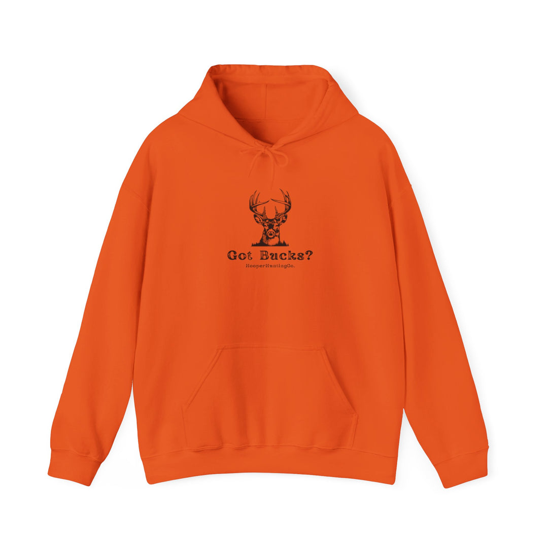 Got Bucks? Unisex Heavy Blend™ Hoodie - Perfect Gift for Hunters and Outdoor Enthusiasts