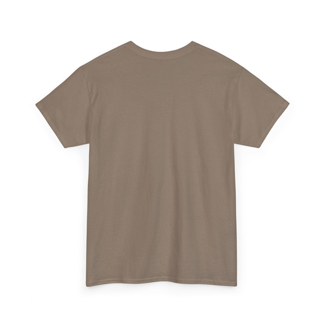 Rustic Wilderness Unisex Heavy Cotton Tee - Nature Lover's Apparel