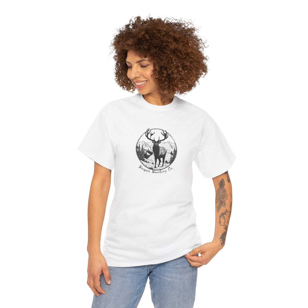 Rustic Wilderness Tee "HooperHuntingCo."