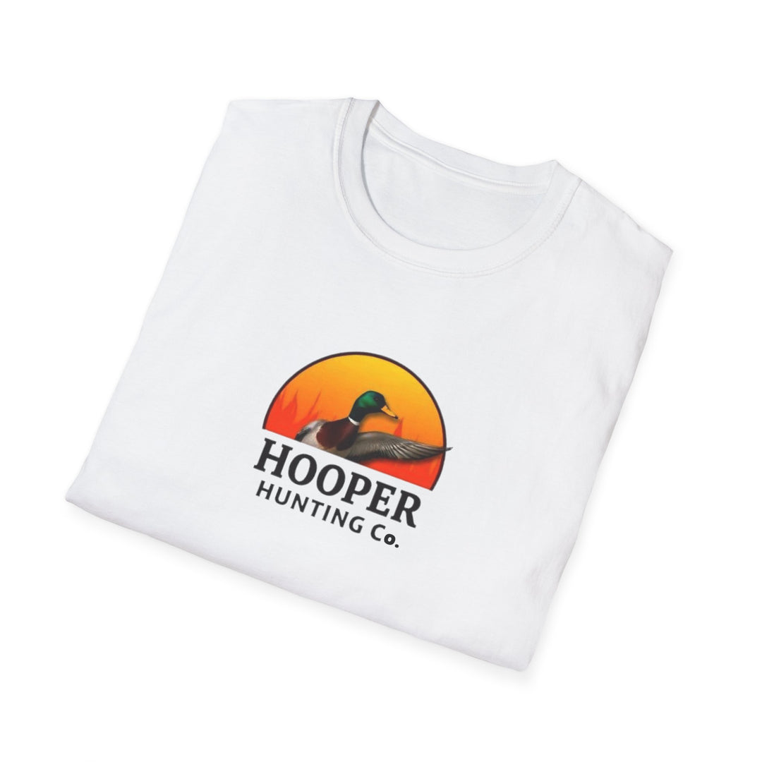 "Hooper Hunting Co."  T-Shirt - Company logo