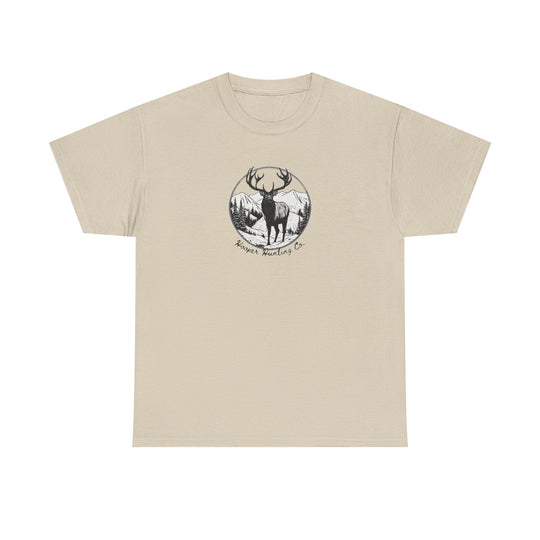 Rustic Wilderness Tee "HooperHuntingCo."