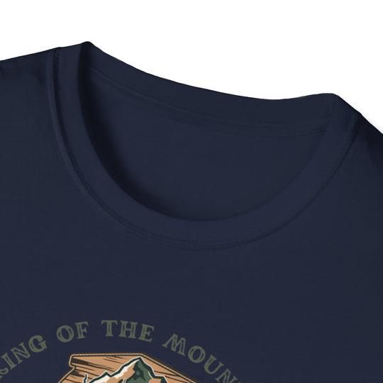 "King of the Mountain" T-Shirt