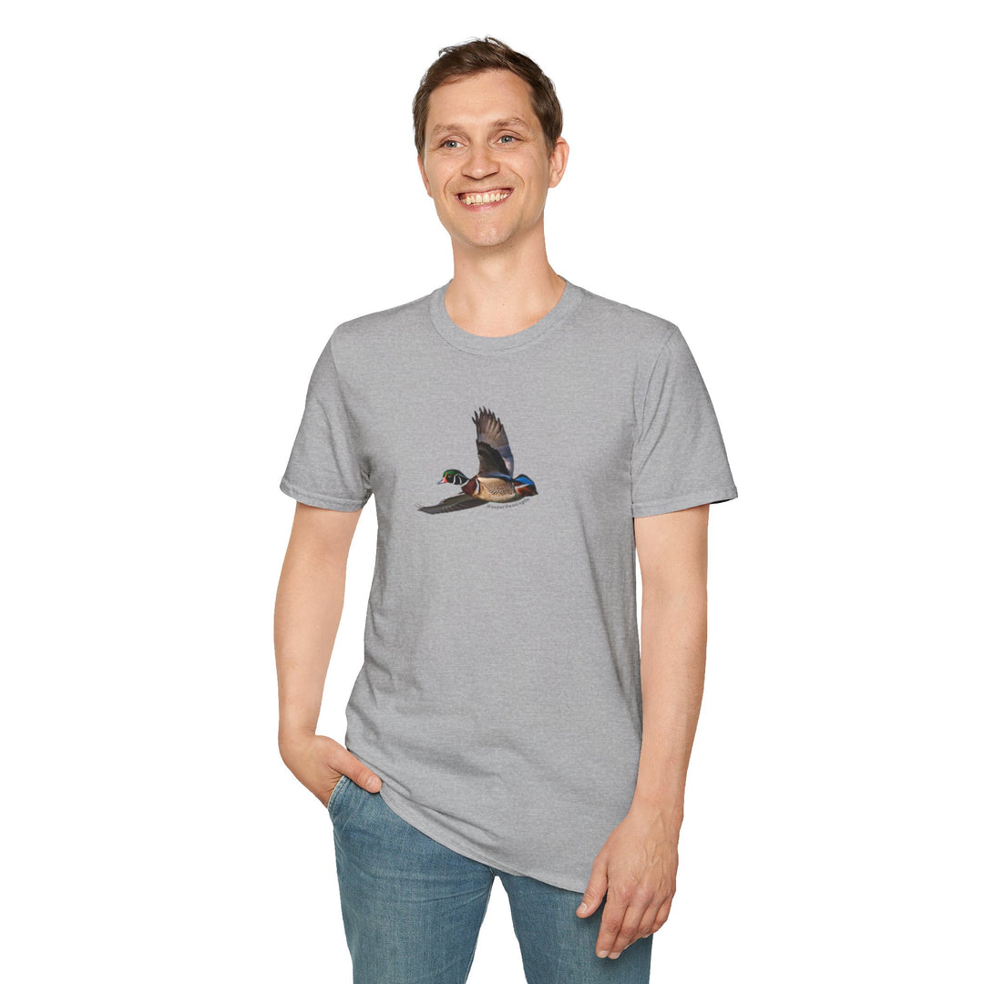 "Wood Duck" T-Shirt