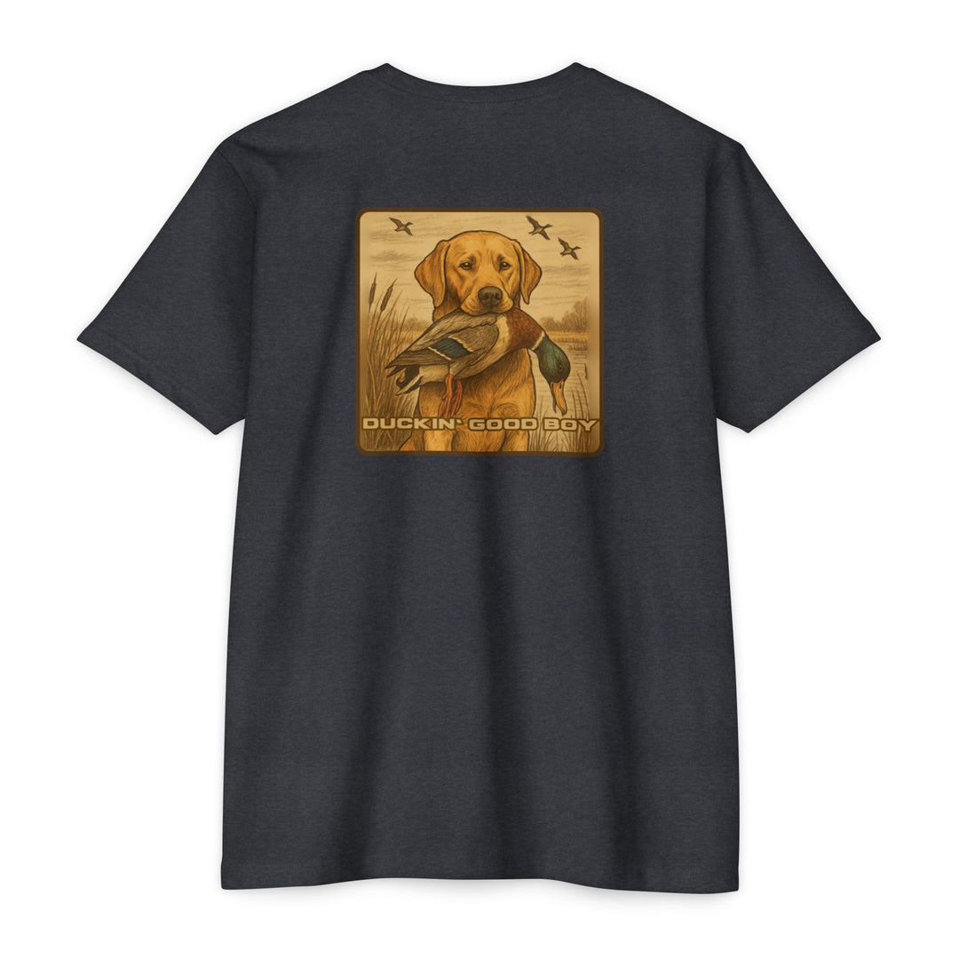 Duckin' Good Boy T-Shirt