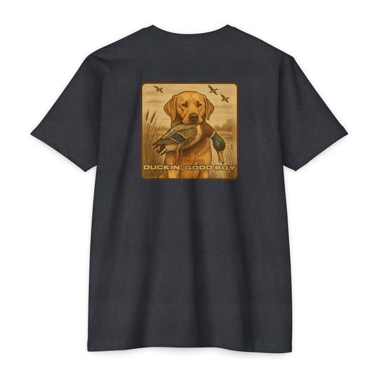 Duckin' Good Boy T-Shirt