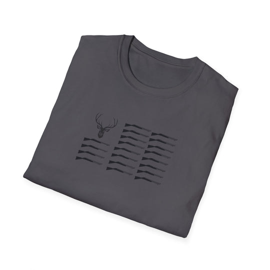 "Deer Graphic" T-Shirt