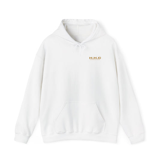 Land of the Free, Hunt of the Brave - Patriotic Hoodie